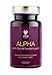 Produktbild ALPHA - Unterstützt die normale Funktion der Prostata, bei Störungen des Harnsystems. Verbessert das Wasserlassen, starke antibakterielle Wirkung, Prostatavergrößerung. 60 Kapseln, 30 Tage