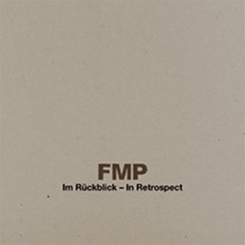 Preisvergleich Produktbild Fmp in Retrospect-im Rückblick