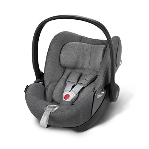 Preisvergleich Produktbild Kindersitz Auto Cloud Q Plus Manhattan Grey