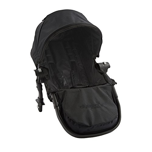 Baby Jogger Select Add-On Seat Unit (Black)