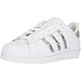 Produktbild adidas Originals Damen Sneaker Superstar weiß/Silber 38 2/3