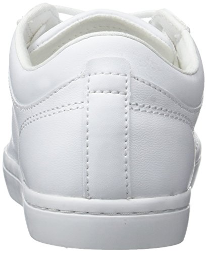 Lacoste Sport Straightset Bl 1 SPW, Zapatillas para Mujer, Blanco (White), 36 EU