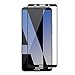 Produktbild viekee Huawei Mate10 Pro Schutzfolien [3D Gekrümmte Oberfläche] [9H Härte] Huawei Mate10 Pro Gehärtetes Glas Schutzfolie (Schwarz)