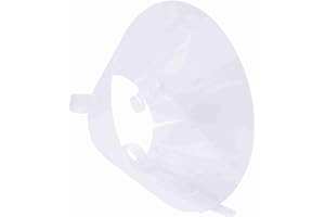 TRIXIE Collar Veterinario, S, Ø28-33 cm/12 cm