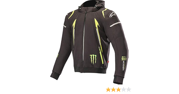 alpinestars MONSTER MERCURY TECH HOODIE