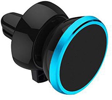 Mehios New Fashion Magnetic Car Phone Holder 360 Rotation Air Vent GPS Mobile Phone Car Holder Stand For Iphone Samsung Tablets
