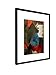 Produktbild Otto Freundlich - Komposition 1932 - 30x40 cm - Bild mit Rahmen / Gerahmtes Poster - Kunstdruck - Wandbild - Kunst, Gemälde, Foto - Alte Meister / Museum