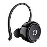 Mini Auricular Bluetooth, VicTsing Bluetooth Inálambrico y EDR, Manos Libres con Micrófono y Cancelación de Ruido MIC Incorporado Hasta 6 HORAS de Conversación Para Iphone, HUAWEI, XIAOMI, HTC etc