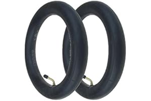 Kenda Mountain Buggy Duet - 2 tubos interiores con válvulas en ángulo, tamaño 10 x 2, 2 unidades, paquete de 1