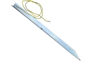 Komiprotect Palo di messa a Terra PER RECINZIONi elettriche PROFESSIONALE ALTA Qualità