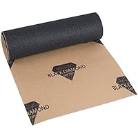Black Diamond Grip Tape Black 1 Sheet by Black Diamond