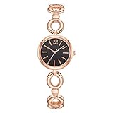Merssavo Studentenuhren, Epoxid-Damenlegierungs-Quarz-Uhr für Mode-Studentin ?# 2 ?