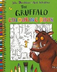 Télécharger The Gruffalo Colouring Book Spl Livre eBook France