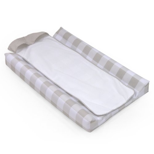 Cambrass Changing Mat (47 x 80 cm, Bebe Grey)