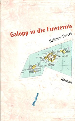 Galopp in die Finsternis: Roman