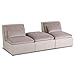 Produktbild LOBERON Sofa DeSoto beige/leinen