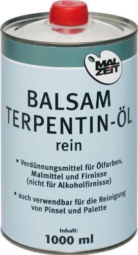 Balsam Terpentin-Öl - 1000 ml