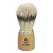 Kent Wooden Barrel Imitation Badger Shaving Brush Large