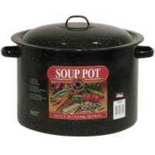 Columbian Home Products 11.5 Quart Stock Pot 6135-6 - Pack de 6