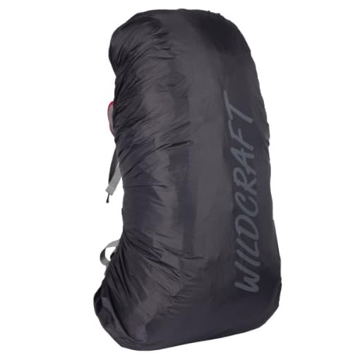 Wildcraft Alpinist 55 Ltrs Red Rucksack (8903338000907) - Image 11