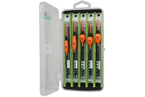 Sensas Kit 5 Lignes Montées Coup Gros Poissons