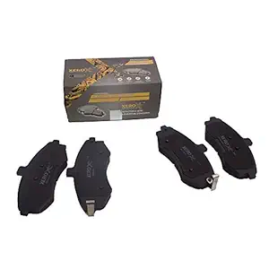XEROX FRONT BRAKE PADS FOR S-CROSS (SET OF 4 PEC)