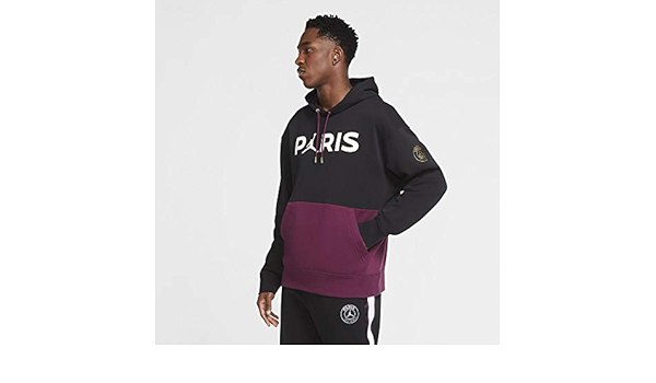 sweat capuche jordan psg