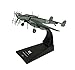 Produktbild Bf-110 G-4 diecast 1:100 model (Amercom SL-18)