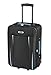 Produktbild Trolley 54cm (9) DN350 black Bordgepäck für Billigflieger-2Räder Travel Line 9300 D&N