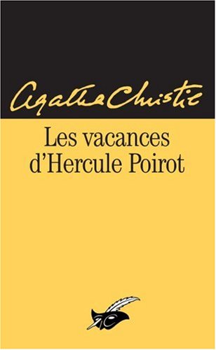 Les  vacances d'Hercule Poirot