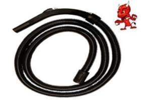 MASCHINEN-TEUFEL Aspiration Tuyau Tuyau Flexible Aspirateur 4m pour Aspirateur Kärcher WD 6 P Premium