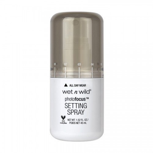 WET N WILD Photo Focus Setting Spray