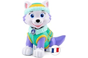 tonies Figurine Pat' Patrouille Everest, Personnage avec Histoire Audio pour conteuse Toniebox, audioconte 3 Ans et Plus - boîte à Histoires Vendue séparément