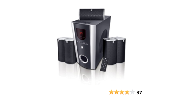 iBall 5.1 Home Theatre Speaker Full 