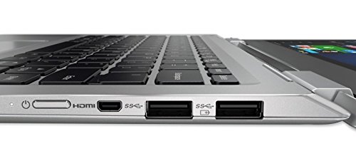 Lenovo Ideapad Yoga 710-11ISK Intel M3-6Y30 900MHz  128GB SSD  8GB RAM  HD Graphics 515  Touchscreen  Windows 10 Home