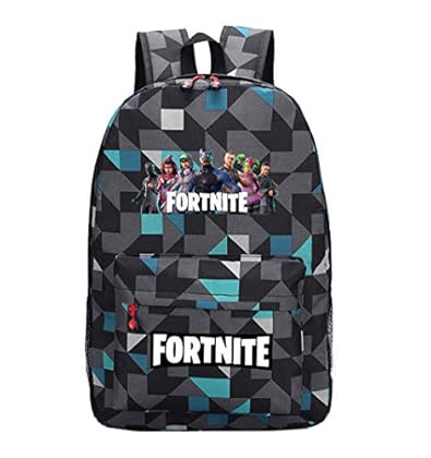 Las Mejores Mochilas Fortnite Tienda Gamer Analisis - aoliait fortnite bolsa casual mochila de viaje mochila de viaje bolsa de senderismo mochilas escolares para mujeres y hombres