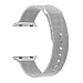 Produktbild Milanese Loop Mesh Metall Ersatzband für Apple Watch 4/3/2 38 / 40mm