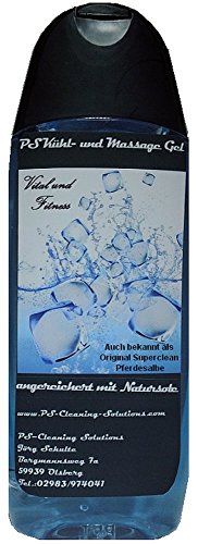 Preisvergleich Produktbild Kühl- und Massage Gel