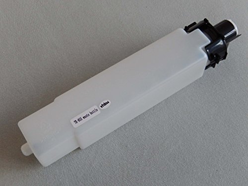 vhbw Resttonerbehälter für Laser Drucker Kyocera Taskalfa 400, 400ci, 500, 500ci, Toner TK-855