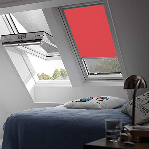 Preisvergleich Produktbild VELUX Verdunkelungsrollo manuell DKL M04 4572S