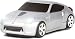 Produktbild Road Mice - Wireless USB-Maus - Nissan 370Z - Silber