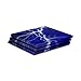 Produktbild Skins4u® Sony Playstation 4 PRO Skin Premium Design Vinyl Schutzfolie Sticker Aufkleber Set für PS4 PRO - Apocalypse Blau