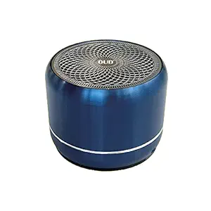 OUD Portable Party Bluetooth Mini Speaker| with Super Extra Bass | Bluetooth 5.0 | Ideal for Indoor & Outdoor (OD-BT-G-402)