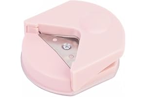 KAIAIWLUO Corner Rounder Punch,3 in 1 Corner Cutter Circle Punch Card Cutter for Paper Crafts Cardstock DIY Projects Photocards Card Making Scrapbooking Green