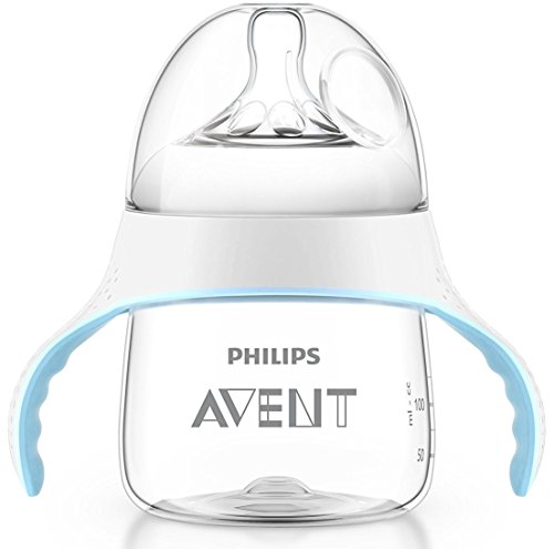 Philips Avent Natural SCF 251/00 Trinkbecher mit Schnuller , 4 Monate + und Zufallsmodell - 4