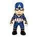 Produktbild Bleacher Creatures Marvel: Captain America Civil war-black Widow Plüsch