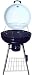 Produktbild fahrbarer XXL Kugelgrill mit 57 cm Durchmesser - extra große Grillfläche und Asche-Auffangbehälter 2001