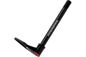 BIBERAXLE 12 mm Quick Release Axles for Bicycle Forks and Rear Bicycle Frame, Aluminium Hub Adapter Axle with Adjustable Rotating Handle, Thread Pitch: 1.5 mm, Length: 120 mm/123 mm/165 mm/171 mm/175 mm