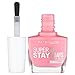 Maybelline SuperStay 7 Days Gel 140 Rose Rapture Nail Polish 10ml