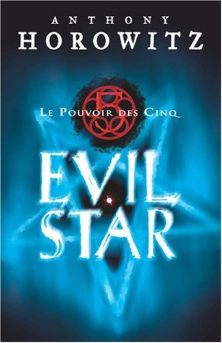 couverture de : Evil Star